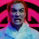 Bob (Ari Millen) giving off Patrick Bateman vibes.